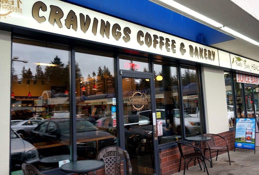 Cravings Brookswood | 4061 200 St #114, Langley City, BC V3A 1K8, Canada | Phone: (604) 427-1833