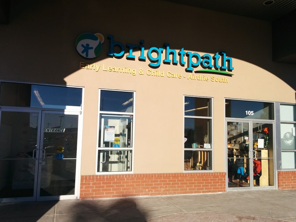 BrightPath Airdrie South | 960 Yankee Valley Blvd #102, Airdrie, AB T4A 2E4, Canada | Phone: (403) 948-9468