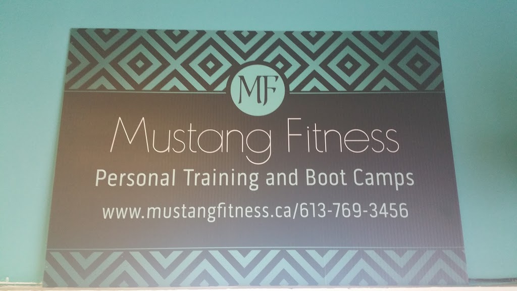 Mustang Fitness | 537 Loucks Dr, Russell, ON K4R 1B7, Canada | Phone: (613) 769-3456