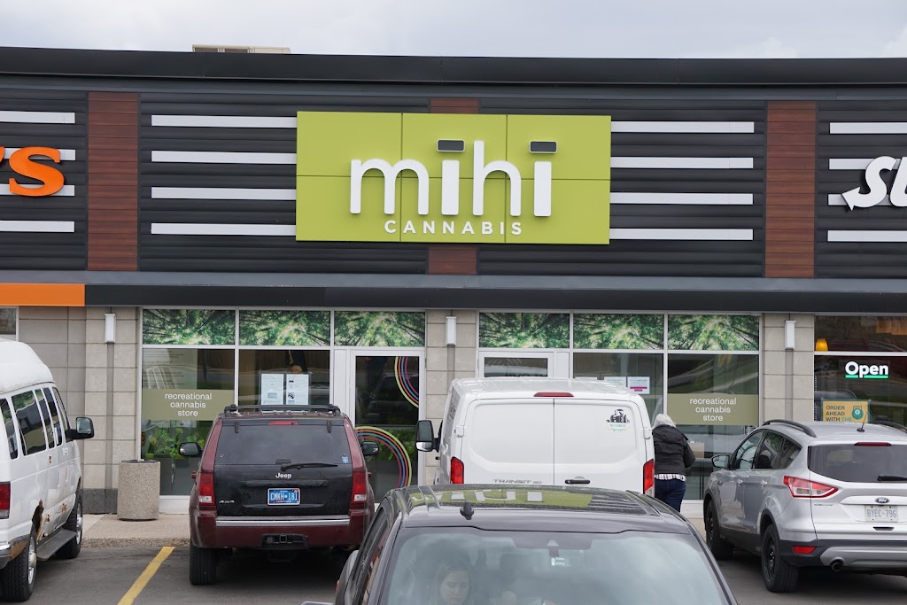 mihi cannabis burlington | 3500 Dundas St, Burlington, ON L7M 4B8, Canada | Phone: (289) 348-1577