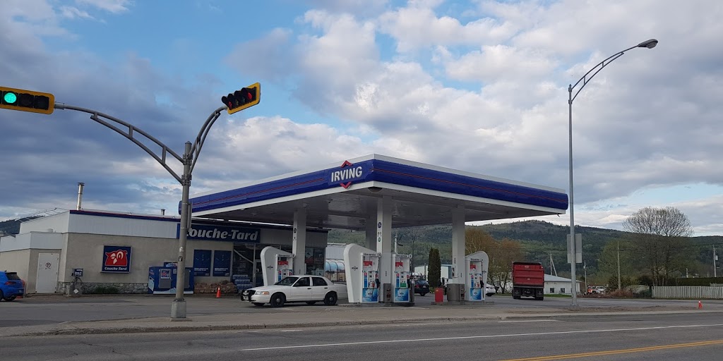 Irving Oil | 1066 Boulevard Mgr de Laval, Baie-Saint-Paul, QC G3Z 2W9, Canada | Phone: (418) 435-5161