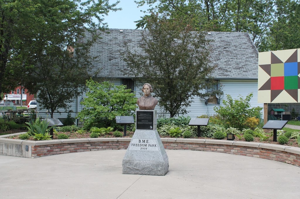 Mary Ann Shadd Cary Statue | Princess St S &, Wellington St E, Chatham-Kent, ON N7M 3P2, Canada | Phone: (519) 352-3565