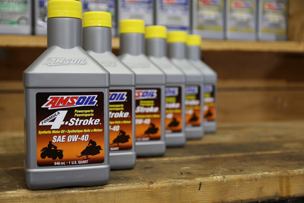 Lubrifiant Synthétique Amsoil | 11480 Boulevard des Forges, Trois-Rivières, QC G9A 5E1, Canada | Phone: (819) 269-1514