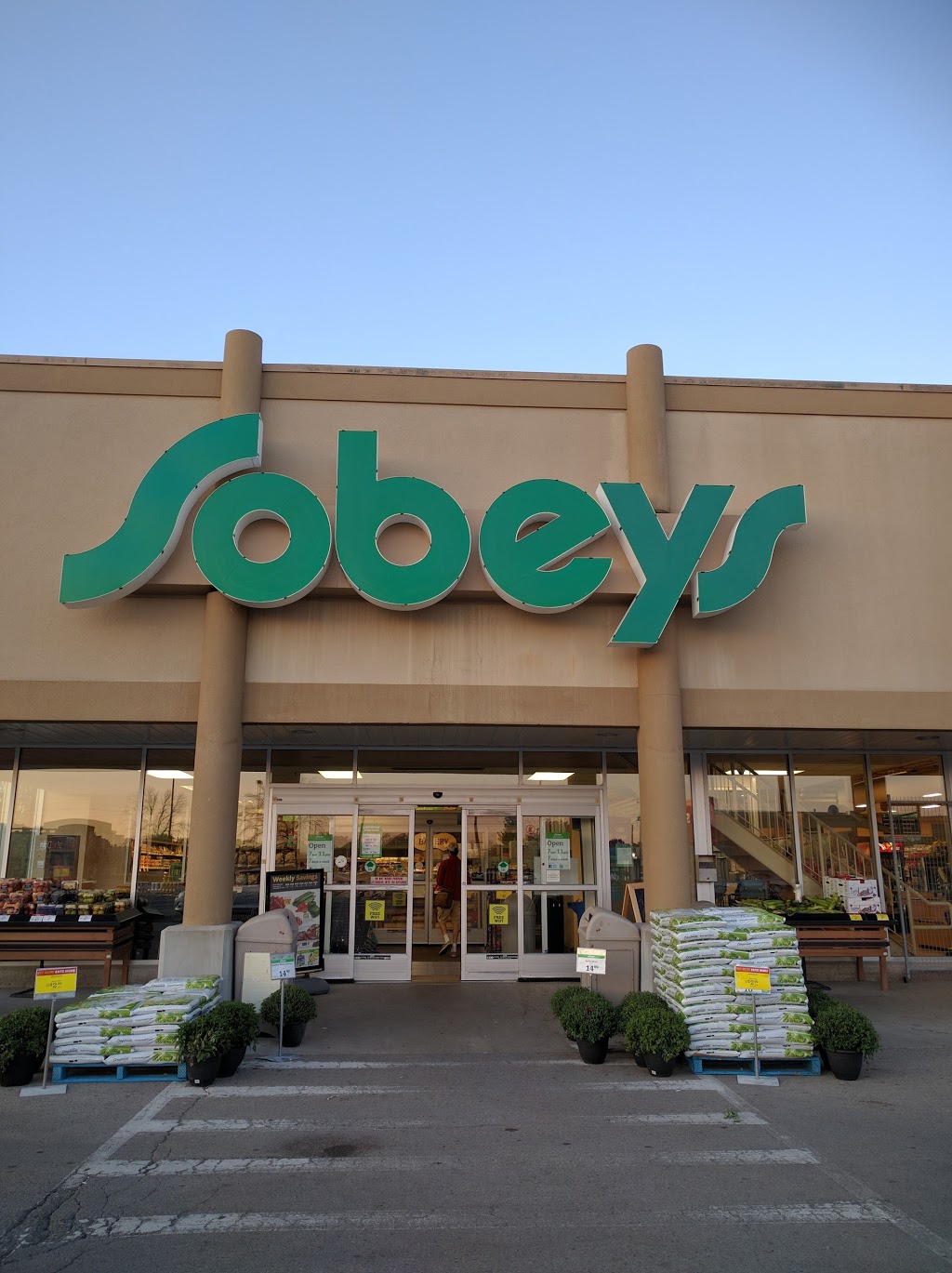 Sobeys Grand Bend | 55 Main St E, Grand Bend, ON N0M 1T0, Canada | Phone: (519) 238-8944