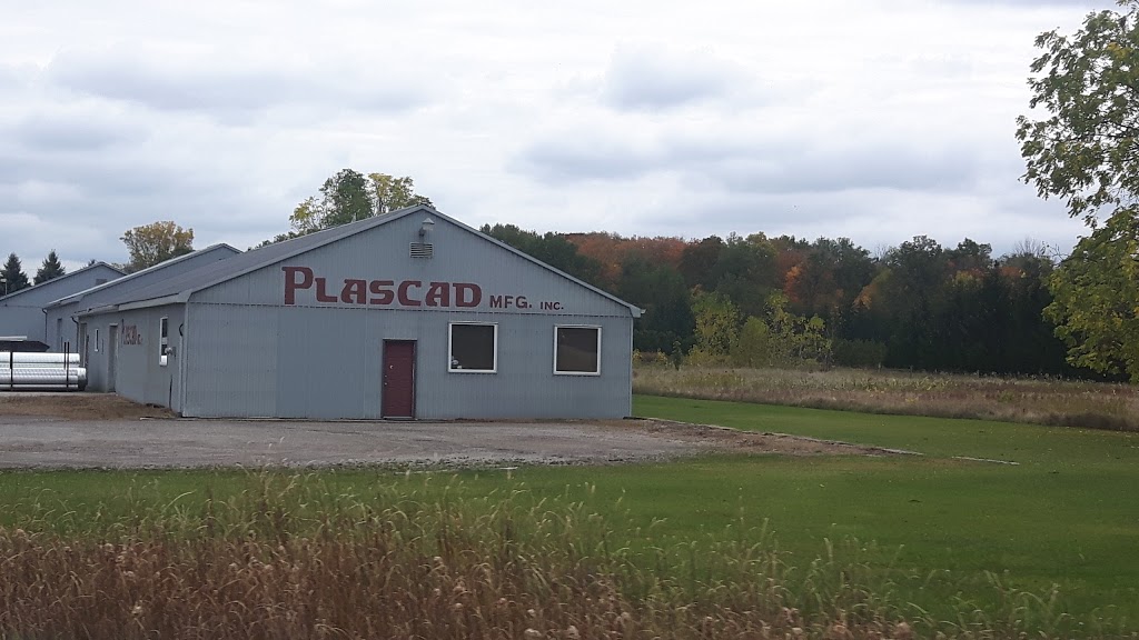 Plascad Manufacturing Inc | 5703 Egremont Dr, Ilderton, ON N0M 2A0, Canada | Phone: (519) 666-2001