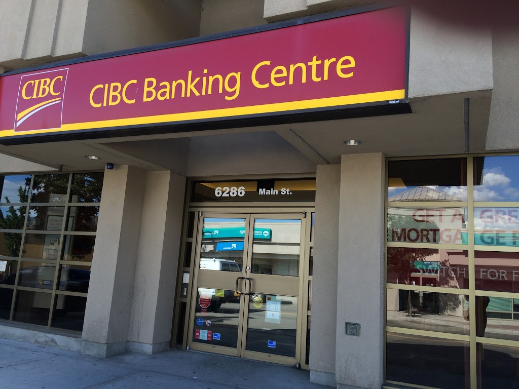 CIBC Branch with ATM | 6286 Main St, Oliver, BC V0H 1T0, Canada | Phone: (250) 498-3454