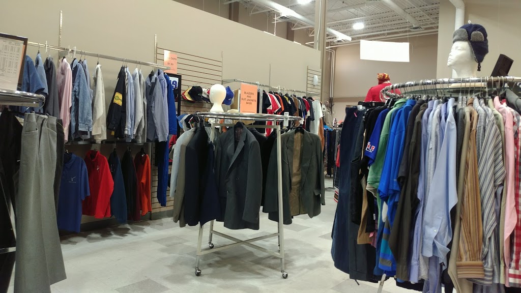 MCC Thrift Store | 2946 32 St NE, Calgary, AB T1Y 6J7, Canada | Phone: (403) 272-0282