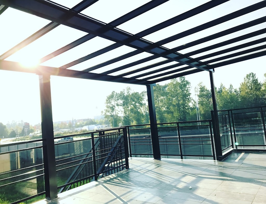 StrongBuild Sunrooms | Patio Cover, Railings & Gates | 17828 65a Ave Unit #110, Surrey, BC V3S 1Z3, Canada | Phone: (778) 320-0471