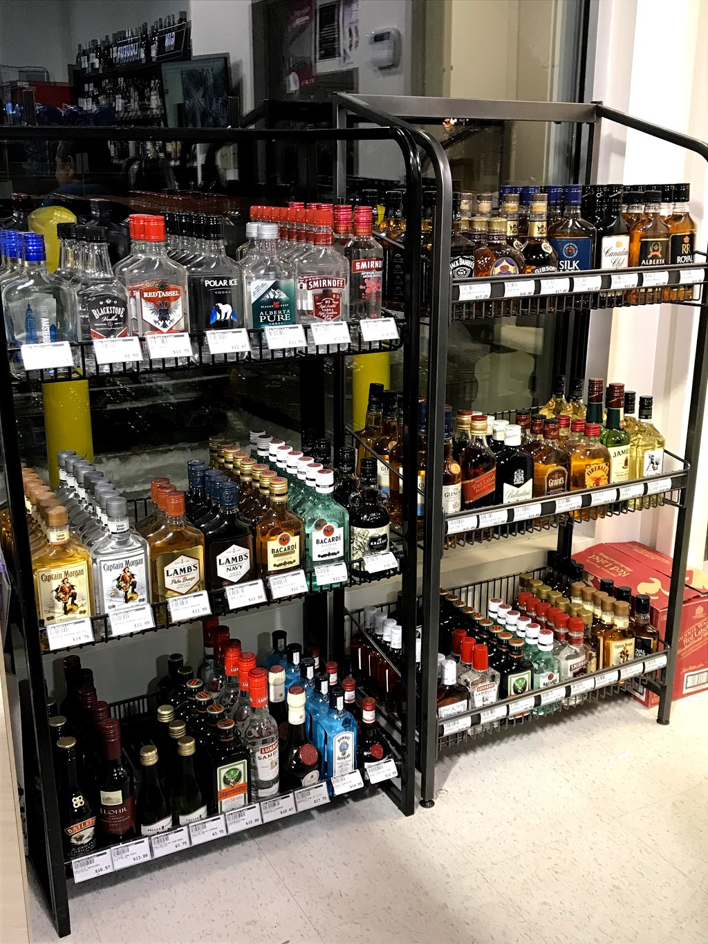 Big Country Liquor | 31-8 Weston Dr SW, Calgary, AB T3H 5P2, Canada | Phone: (403) 685-1994