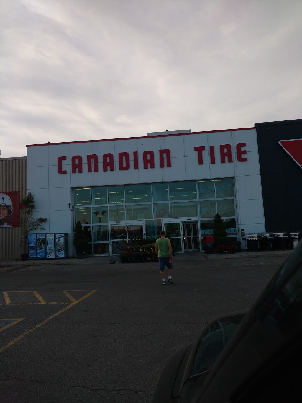 Canadian Tire | 3770 Montrose Rd, Niagara Falls, ON L2H 3C8, Canada | Phone: (905) 354-3848