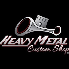 Heavy Metal Custom Shop | 3819 Bakerview Spur, Bellingham, WA 98226, USA | Phone: (360) 392-8207