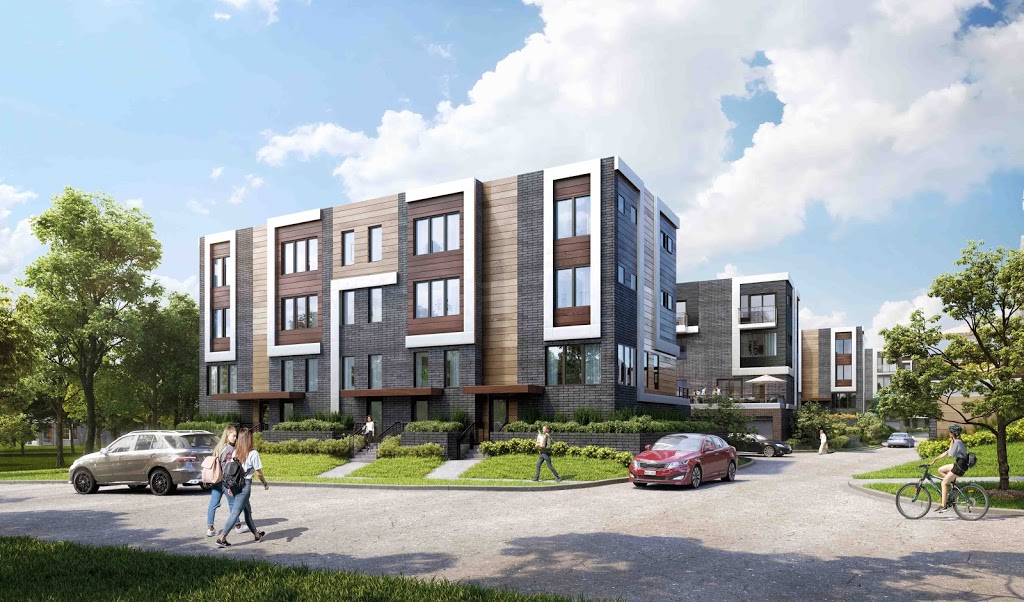 Mattamy Homes - Parkside Towns at Saturday in Downsview Park | 2995 Keele St, North York, ON M3K 2C5, Canada | Phone: (416) 630-8282