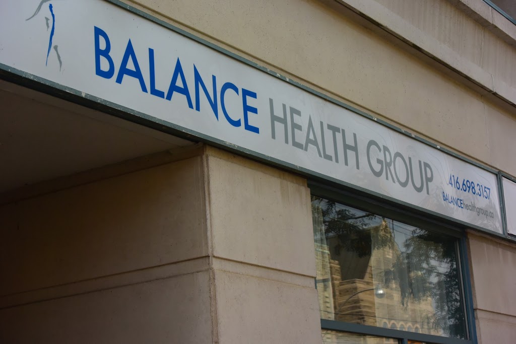 Balance Health Group | 1789 Queen St E, Toronto, ON M4L 3Y3, Canada | Phone: (416) 698-3157