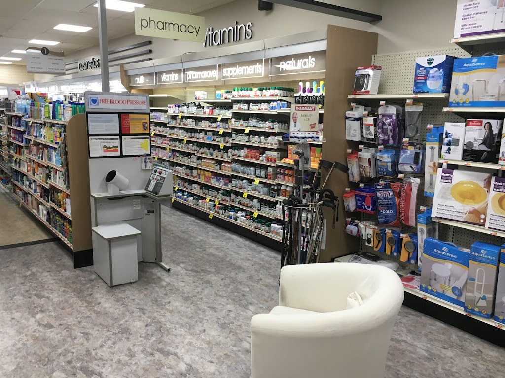 Pharmasave Lillooet | Old Mill Plaza, 155 Main St, Lillooet, BC V0K 1V0, Canada | Phone: (250) 256-4262