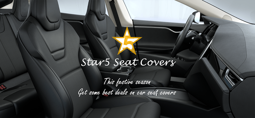 Star5 seat covers | 3680 Victoria Park Ave, Toronto, ON M2H 3K1, Canada | Phone: (647) 896-8880