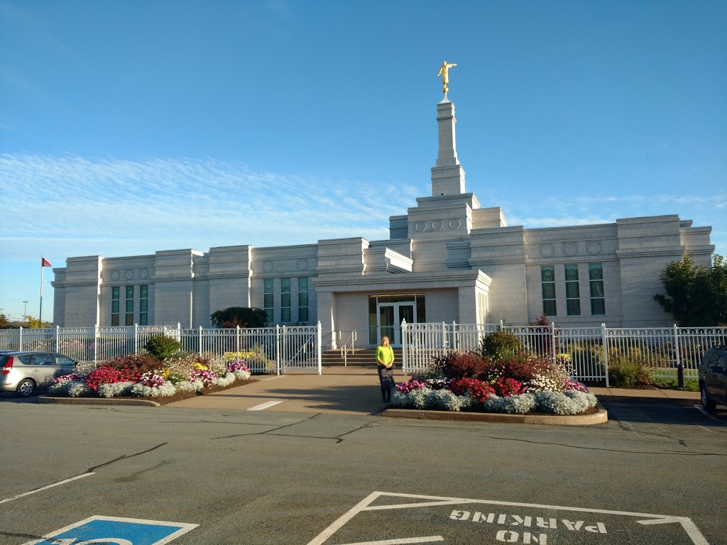 Halifax Nova Scotia Temple | 44 Cumberland Dr, Dartmouth, NS B2W 6M1, Canada | Phone: (902) 434-6920
