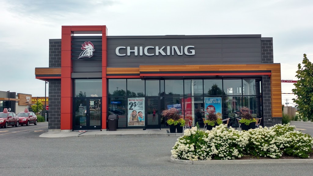 Chicking | 4857 Boul Bourque, Sherbrooke, QC J1N 1E8, Canada | Phone: (819) 821-4333