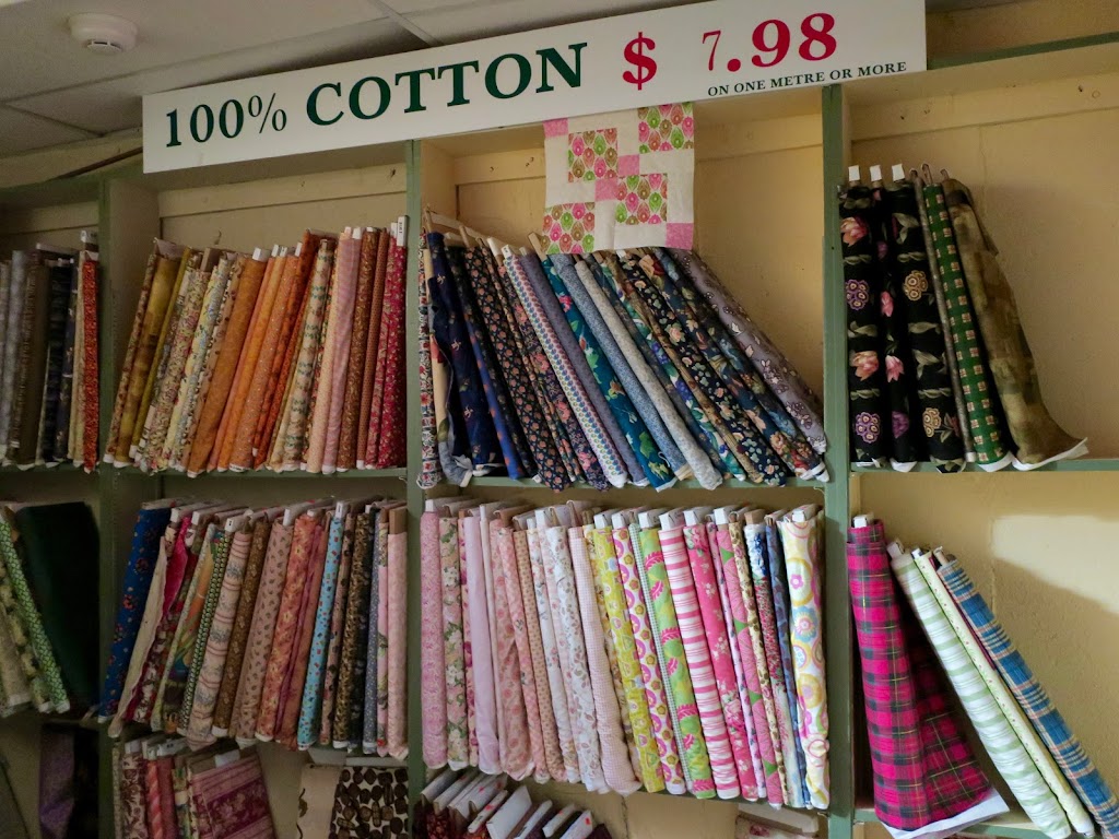 Fabric Craftsn More and Quilt Gallery | 534 Main St, OLeary, PE C0B 1V0, Canada | Phone: (902) 859-1888