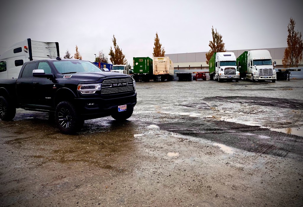 Manney Transport Ltd | 10198 Grace Rd, Surrey, BC V3V 3V6, Canada | Phone: (604) 755-7131