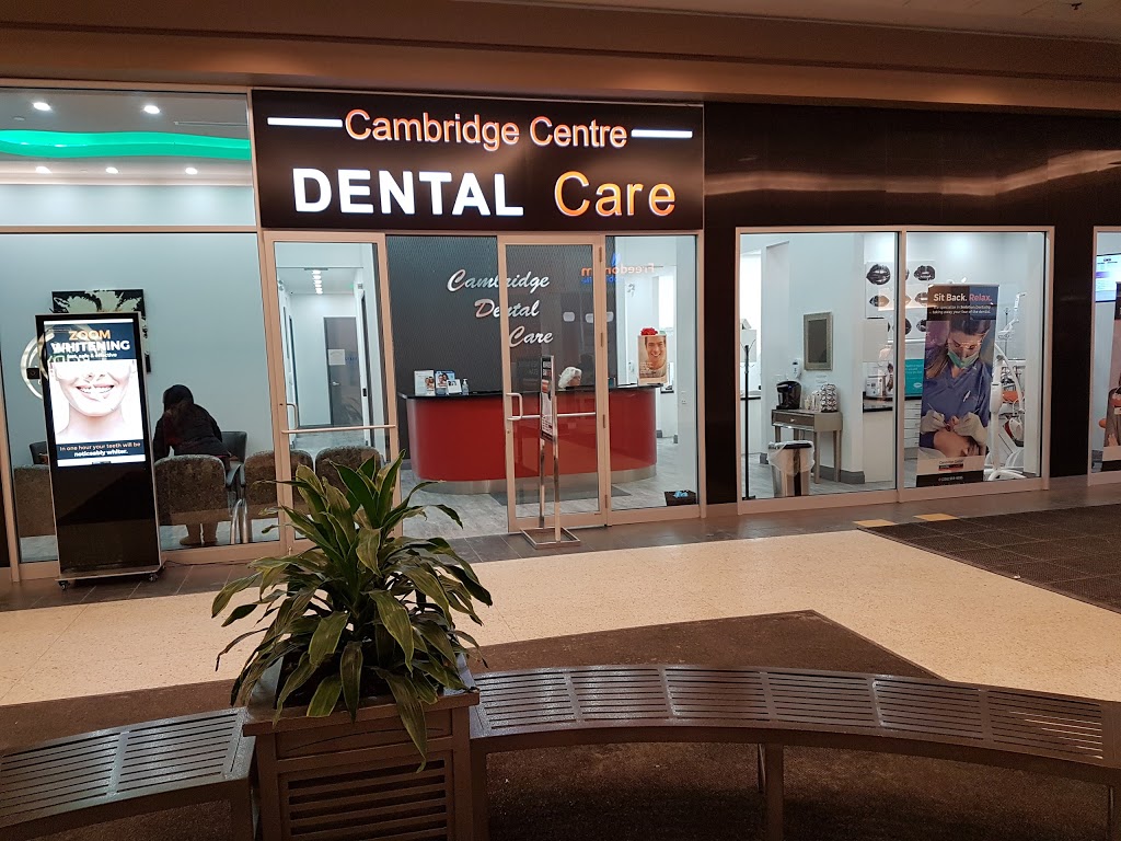 Cambridge Centre Dental Care | 355 Hespeler Rd, Cambridge, ON N1R 6B3, Canada | Phone: (519) 624-4640