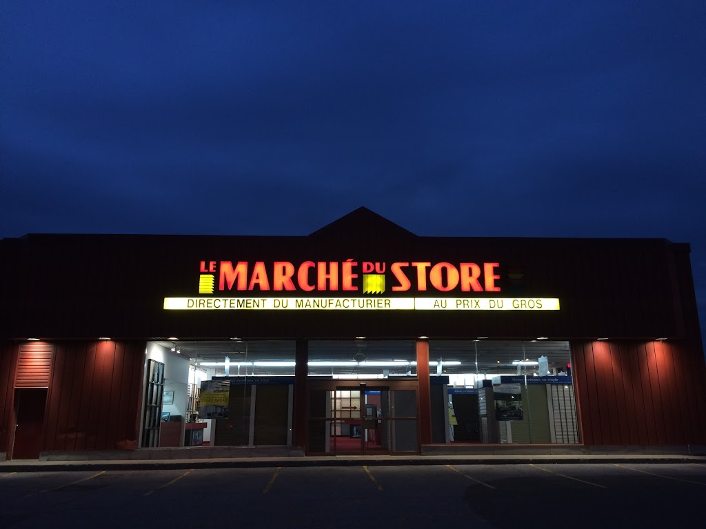 Le Marché du Store | 2626 Boulevard Casavant O, Saint-Hyacinthe, QC J2S 7R8, Canada | Phone: (450) 771-4266