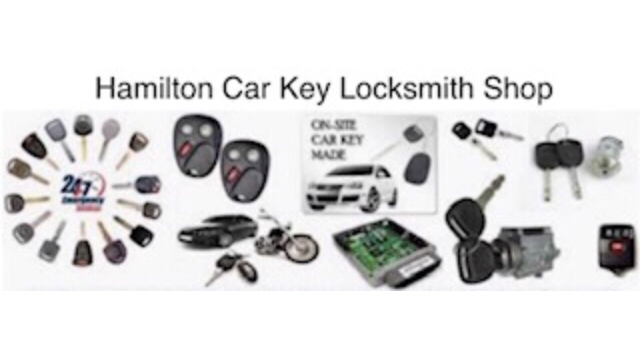 Hamilton Car Key Locksmith Shop | 1573 King St E, Hamilton, ON L8K 1T3, Canada | Phone: (905) 971-0672