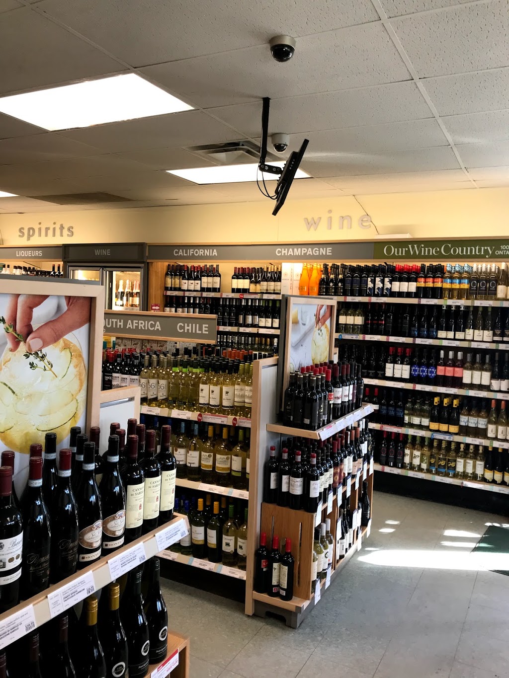 LCBO | 3 Burleigh St, Apsley, ON K0L 1A0, Canada | Phone: (705) 656-4492