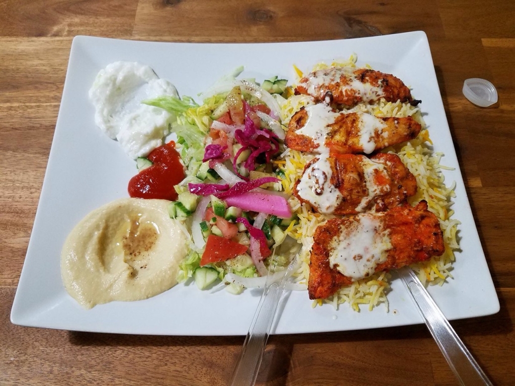 Shawarma Baraka | 86 Niagara St, St. Catharines, ON L2R 4L2, Canada | Phone: (905) 988-5555