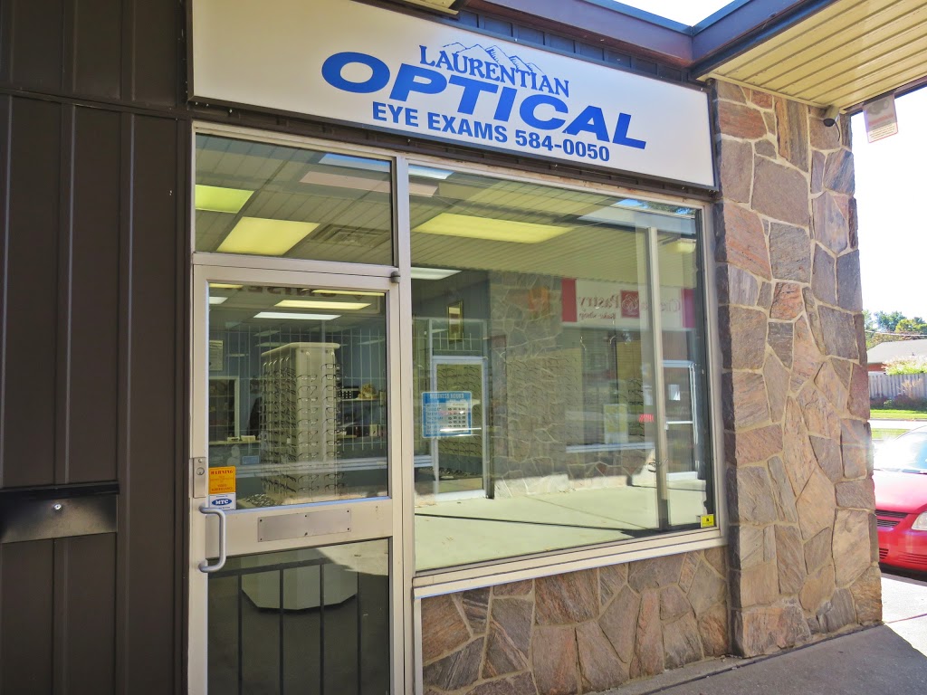 Laurentian Optical | 421 Greenbrook Dr, Kitchener, ON N2M 4K1, Canada | Phone: (519) 584-0050