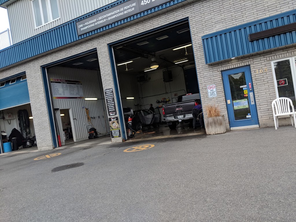 esthétique automobile deziel inc | 165 QC-338, Les Coteaux, QC J7X 1A2, Canada | Phone: (450) 217-1667