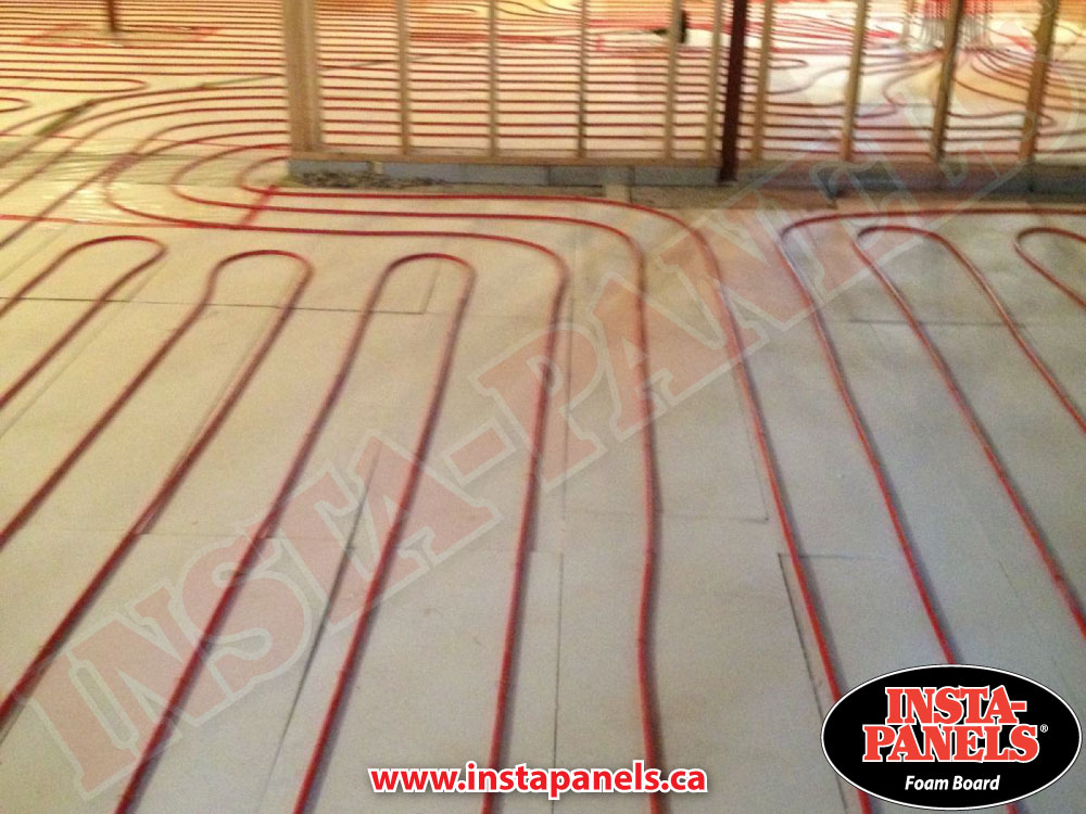 Insta-Panels Under Slab Insulation | 3368 Cockshutt Rd, Scotland, ON N0E 1R0, Canada | Phone: (519) 443-8810