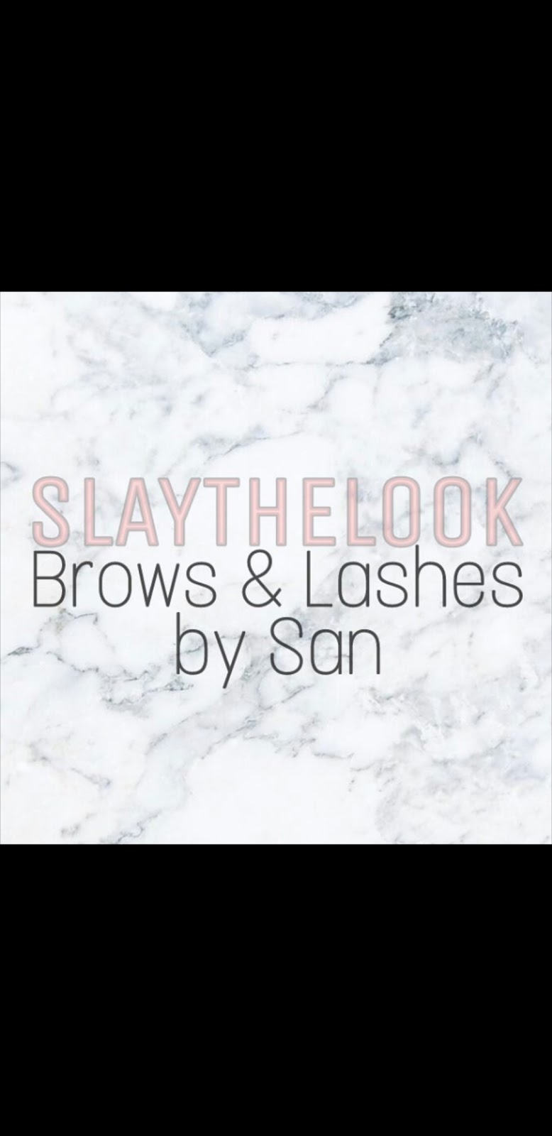 SLAYTHELOOK Brows & Lashes | 931 Dufferin St, Toronto, ON M6H 4B2, Canada | Phone: (647) 588-9459