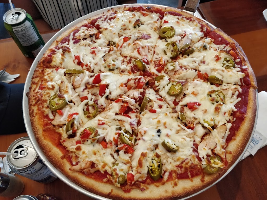 Riverbend Pizzeria | 26 Ontario St S, Grand Bend, ON N0M 1T0, Canada | Phone: (519) 238-6919