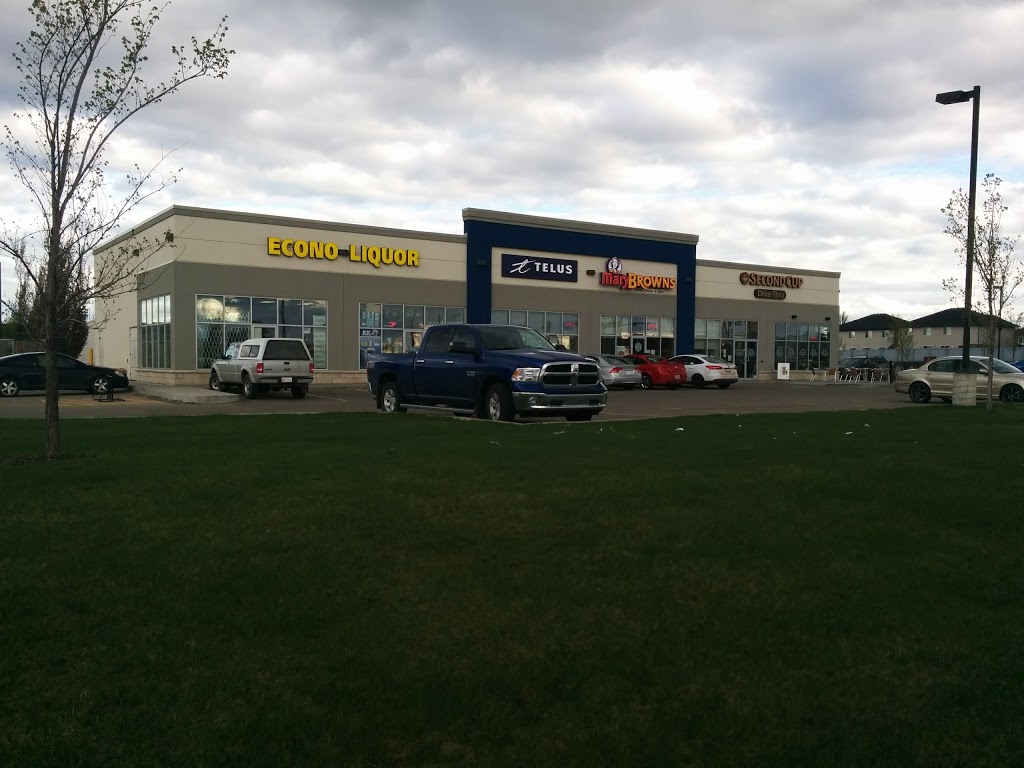 Econo Liquor | 112 Town Crest Rd, Fort Saskatchewan, AB T8L 0G7, Canada | Phone: (780) 992-9497