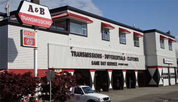 A & B Transmissions Ltd | 19879 Fraser Hwy, Langley City, BC V3A 4E1, Canada | Phone: (604) 530-9101