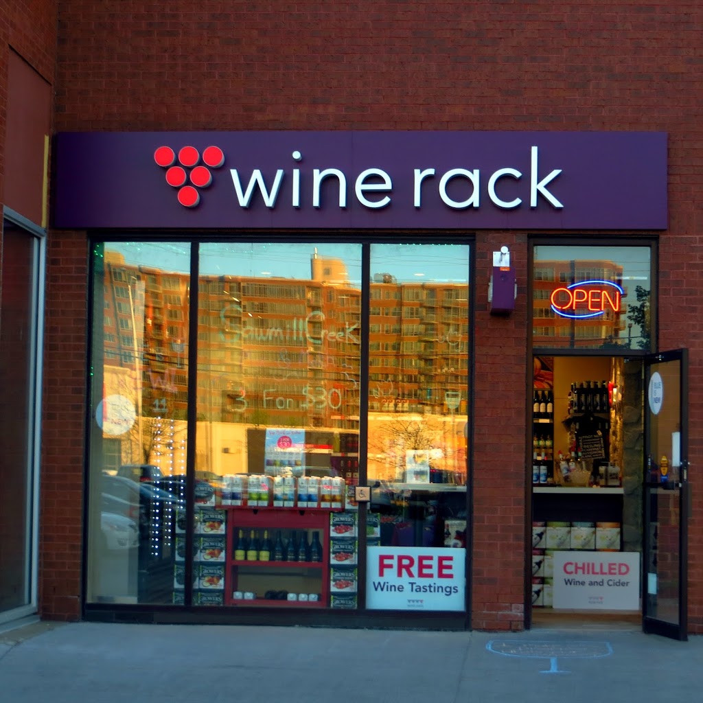 Wine Rack | 1642 Merivale Rd, Nepean, ON K2G 4A1, Canada | Phone: (613) 226-3070