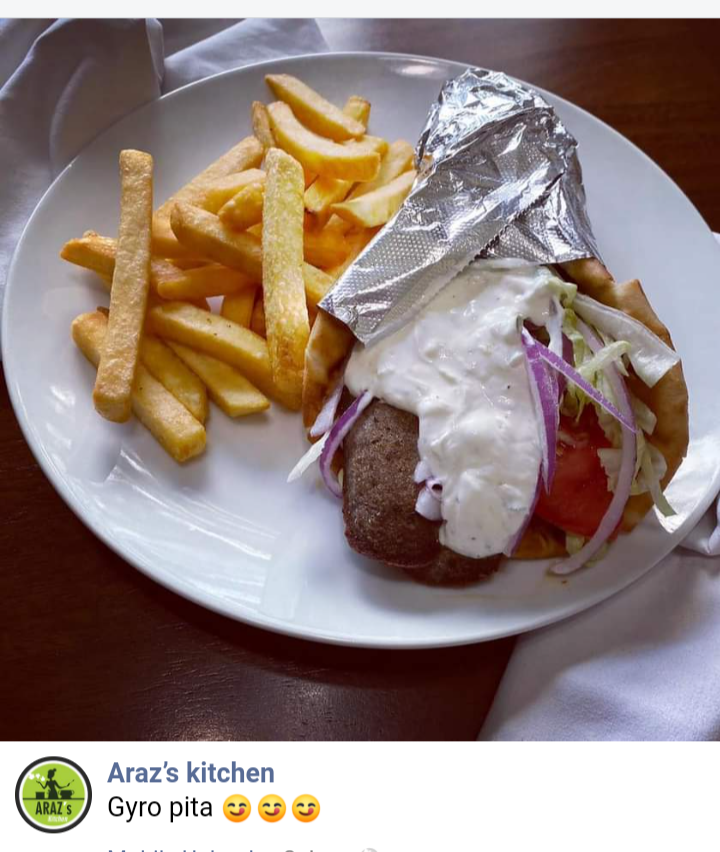 Araz’s kitchen | 552 Rue Hugo, Laval, QC H7P 3L9, Canada | Phone: (514) 805-6593