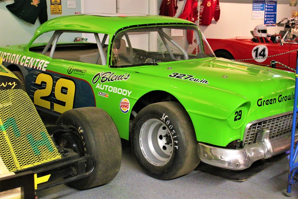 Maritime Motorsports Hall of Fame | 5 Hooper Ln, Petitcodiac, NB E4Z 0B4, Canada | Phone: (506) 756-2110