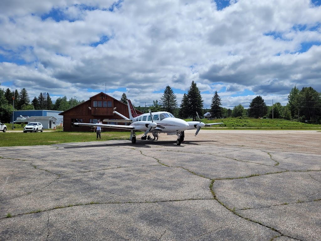 Mont - Laurier Regional Airport | 1260 Bd des Ruisseaux, Mont-Laurier, QC J9L 3G6, Canada | Phone: (819) 623-5475