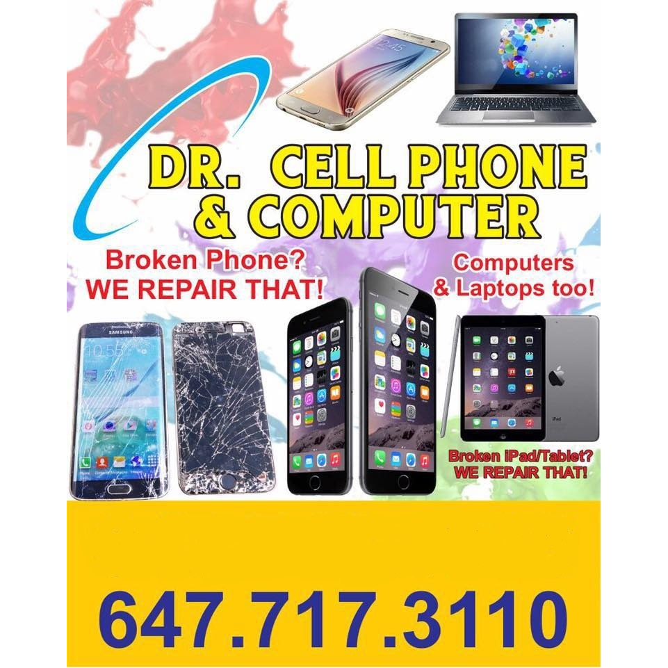 Quick Fix Cell phone and computer repair | 1047 Kingston Rd, Toronto, ON M4E 1T5, Canada | Phone: (647) 717-3110