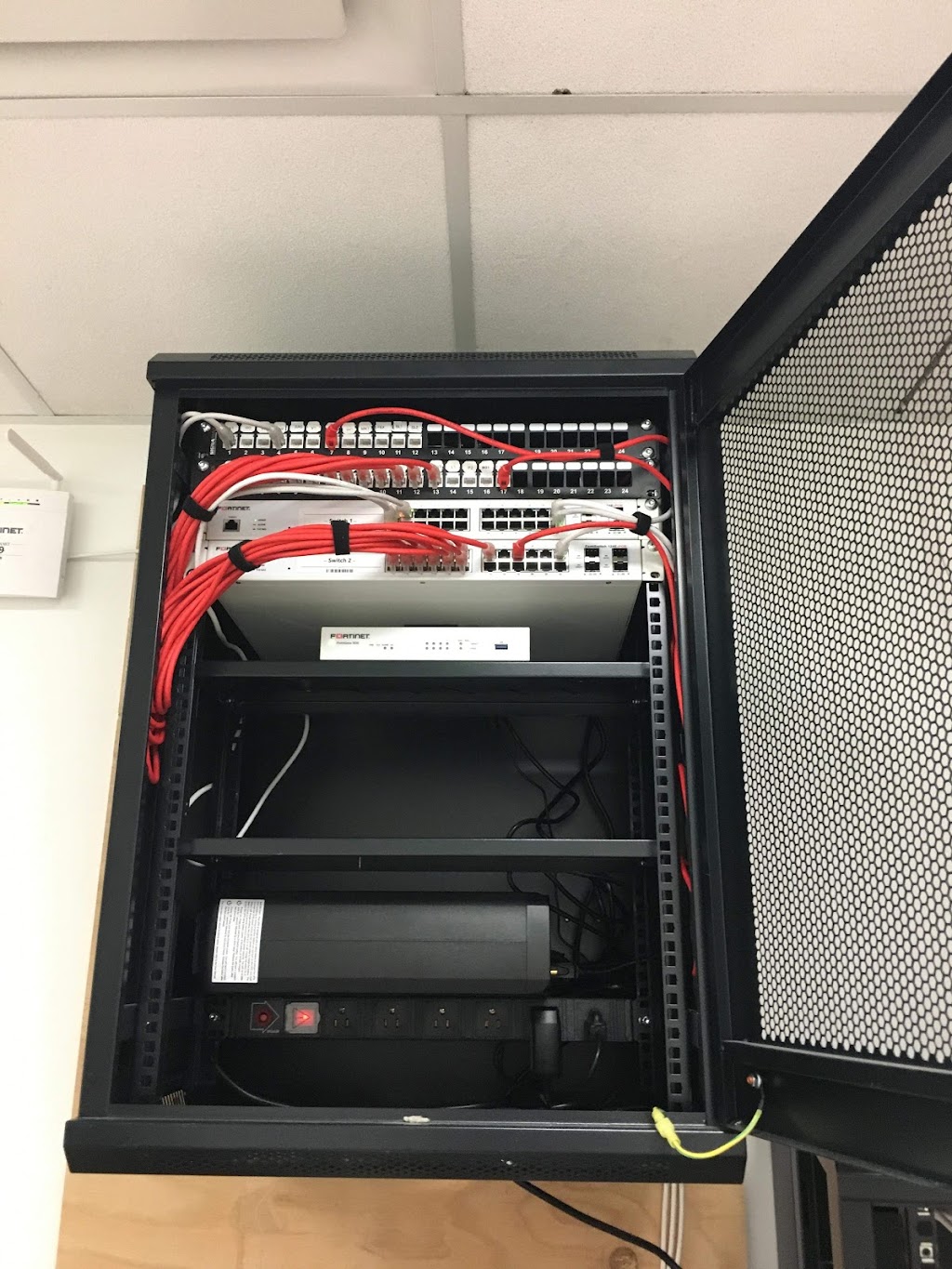 Techworx Cabling | 7127 Temple Dr NE, Calgary, AB T1Y 4Z4, Canada | Phone: (403) 671-1753