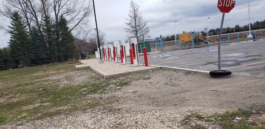 Tesla Supercharger | Provincial Rd 506, Hadashville, MB R0E 0X0, Canada | Phone: (877) 798-3752