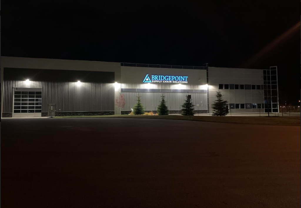 Bridgepoint Express Inc. | 13508 163 St NW, Edmonton, AB T5V 0B2, Canada | Phone: (780) 960-7370