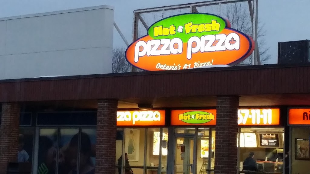 Pizza Pizza | 250 Wincott Dr, Etobicoke, ON M9R 2R5, Canada | Phone: (416) 967-1111