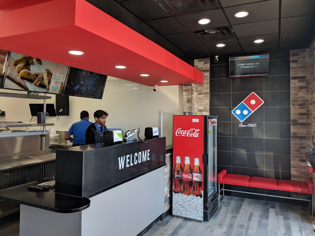 Dominos Pizza | 5 Spruce Village Way #120, Spruce Grove, AB T7X 0B2, Canada | Phone: (587) 918-0888