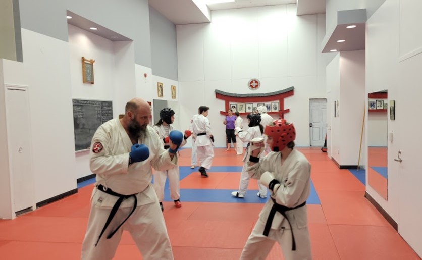Legacy Shorin Ryu Karate Jutsu | 1 Silver St, St Thomas, ON N5P 4L8, Canada | Phone: (519) 872-2418