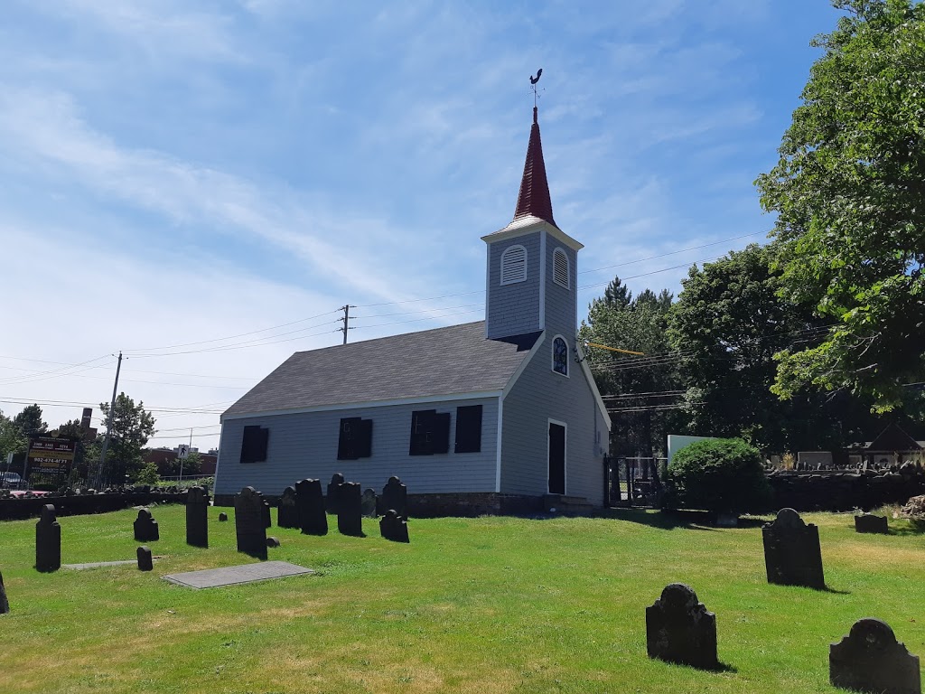 Little Dutch Church | 2393 Brunswick St, Halifax, NS B3K 2Z4, Canada | Phone: (902) 423-1059