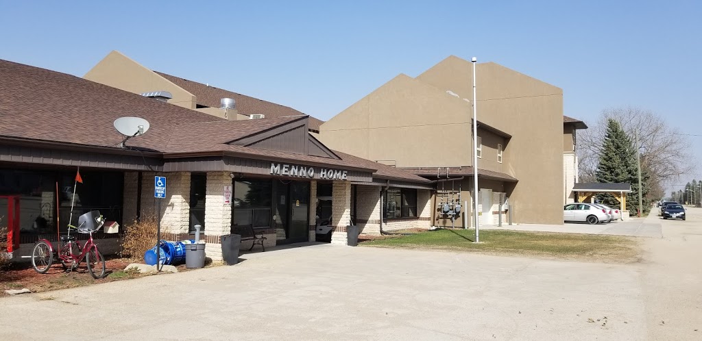 Menno Home | 235 Park St, Grunthal, MB R0A 0R0, Canada | Phone: (204) 434-6496