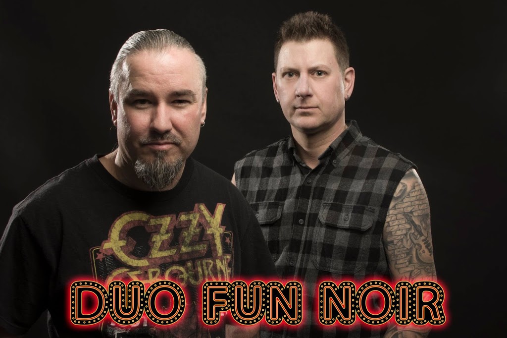 Duo Fun Noir | 875 Rue Veilleux, Sherbrooke, QC J1H 2X8, Canada | Phone: (819) 943-0542