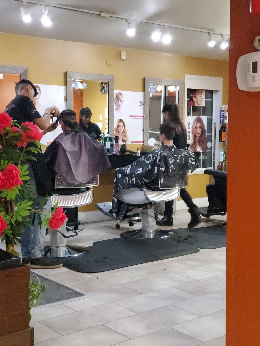 MK Hair Salon inc | 5 Donwood Dr, Winnipeg, MB R2G 0V9, Canada | Phone: (204) 221-4666